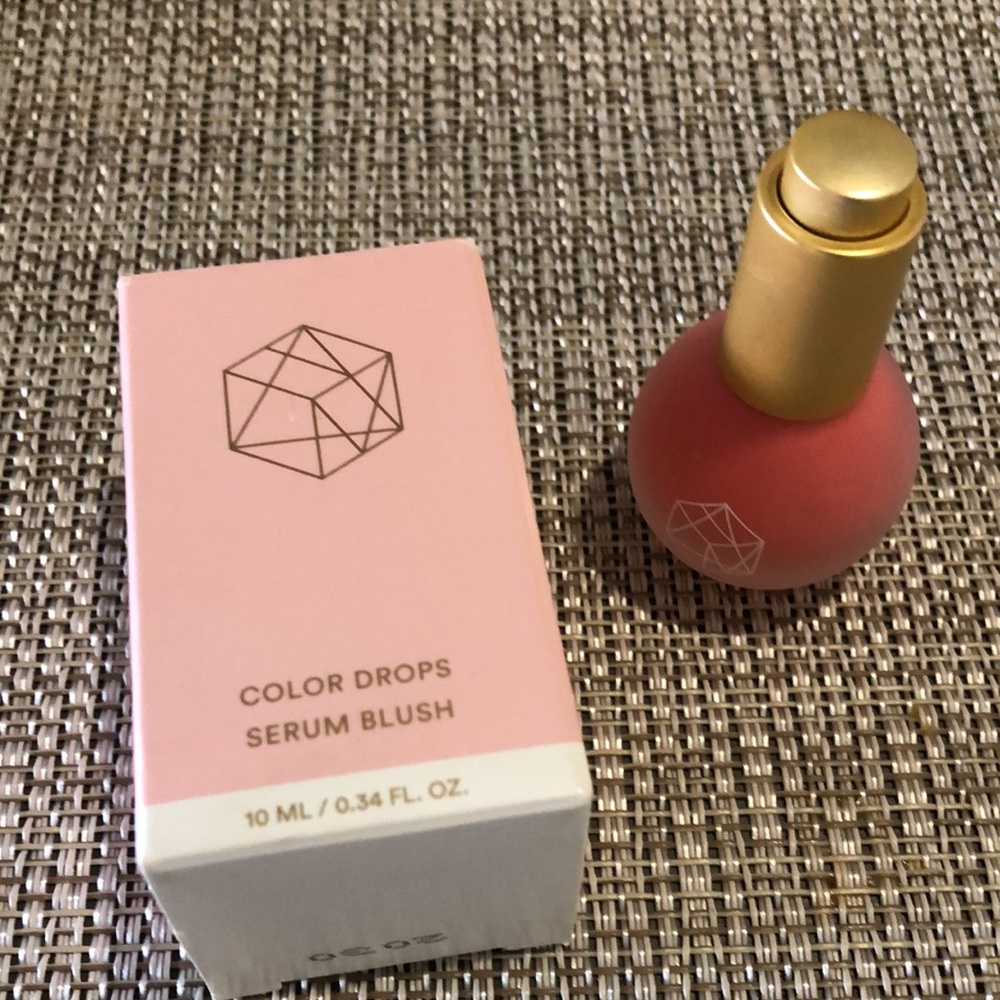 EM Cosmetics Color drops in Pink Nectar - Picture 2 of 8